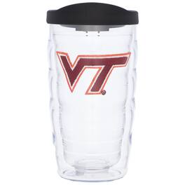 Tervis - Virginia Tech Hokies 10oz. Classic Emblem Wavy Tumbler - Multicolor