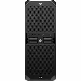 HP - Z6 G5 A Workstation - 1 Ryzen Threadripper PRO 7975WX - 32 GB - 1 TB SSD - Tower - Smart Buy - AMD PRO 695 - Black
