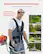Adjustable Double Shoulder straps
Suitable for both manual and drill use
Adjust the straps for a balanced fit that alleviates pressure.
Garden
Orchard
Driveway
Slope