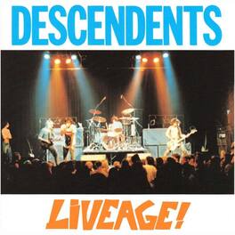 Descendents - Liveage - VINYL LP