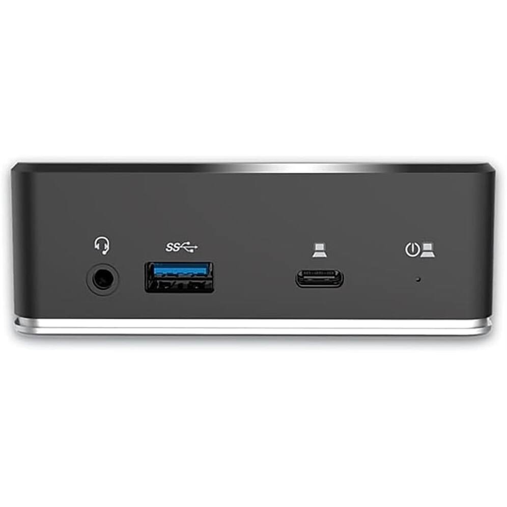 Left. V7 - V7 Universal USB-C DisplayLink Docking Station w/ Dual HDMI.