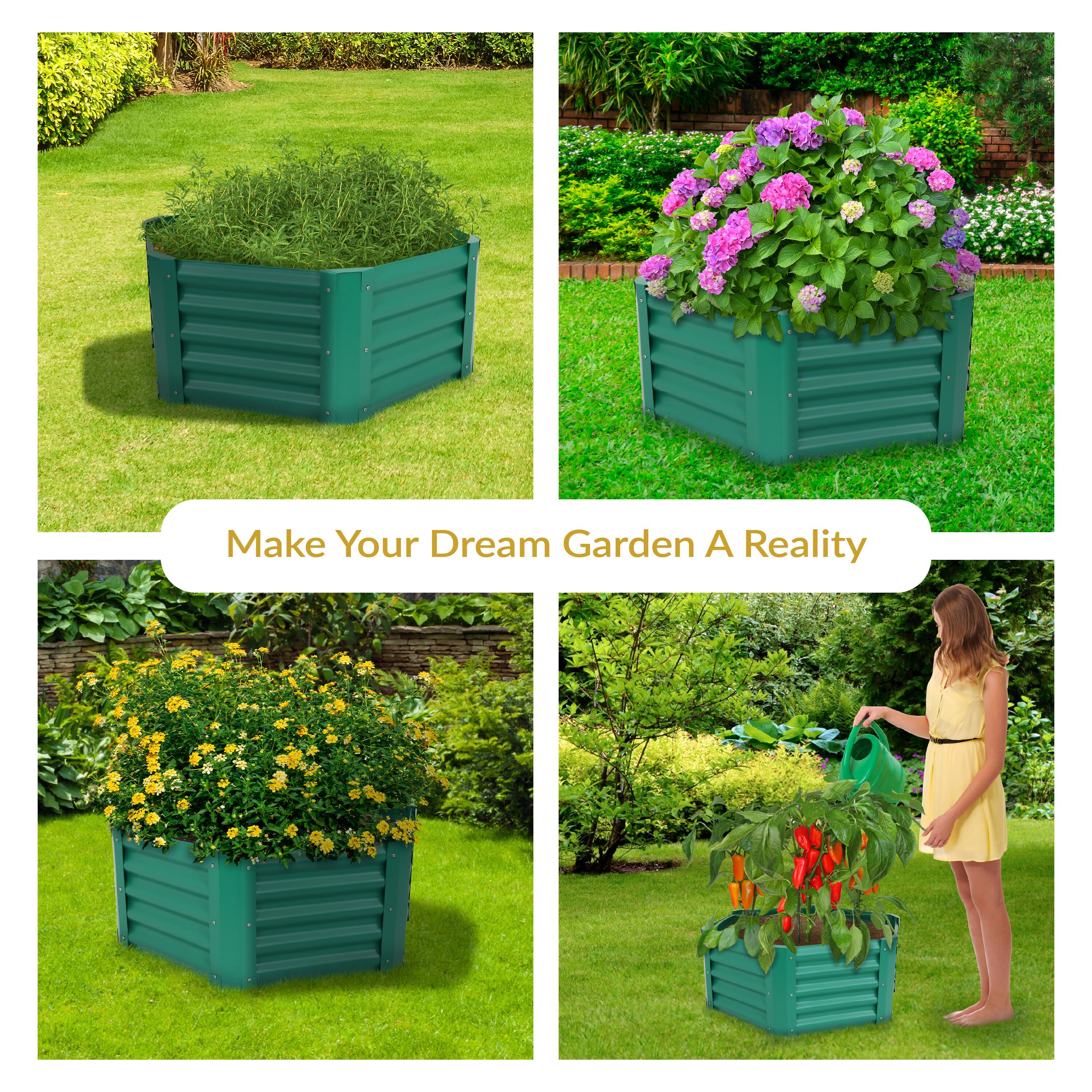 Make Your Dream Garden A Reality