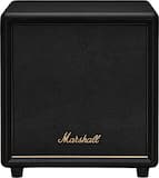 Marshall - Heston Sub 200 Subwoofer with Deep Bass and Bluetooth LE Connectivity for TV / Movies / Music - Black