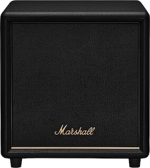 Marshall - Heston Sub 200 Subwoofer with Deep Bass and Bluetooth LE Connectivity for TV / Movies / Music - Black