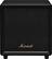 Front. Marshall - Heston Sub 200 Subwoofer with Deep Bass and Bluetooth LE Connectivity for TV / Movies / Music - Black.