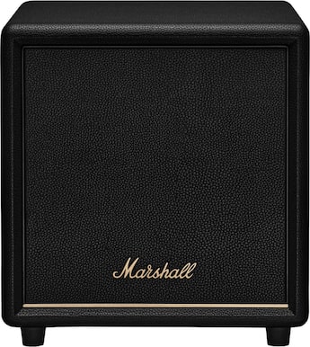 Marshall Heston Sub 200 Subwoofer with Deep Bass and Bluetooth LE Marshall Heston Sub 200 Subwoofer with Deep Bass and Bluetooth LE
