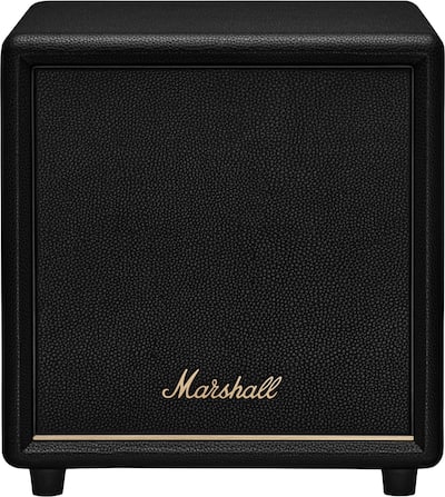 Marshall Heston Sub 200 Subwoofer with Deep Bass and Bluetooth LE Marshall Heston Sub 200 Subwoofer with Deep Bass and Bluetooth LE