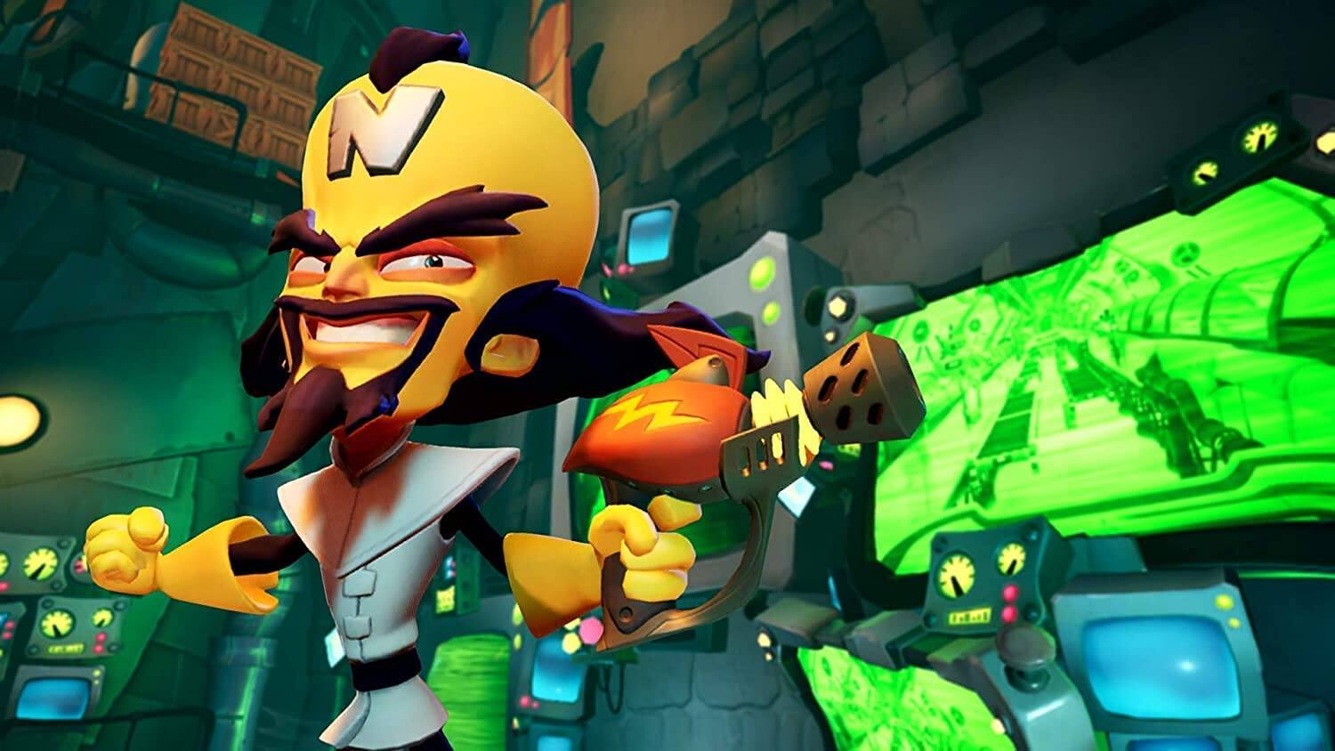 Crash Bandicoot 4: It's About Time Nintendo Switch Nintendo Switch