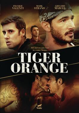 Tiger Orange - DVD