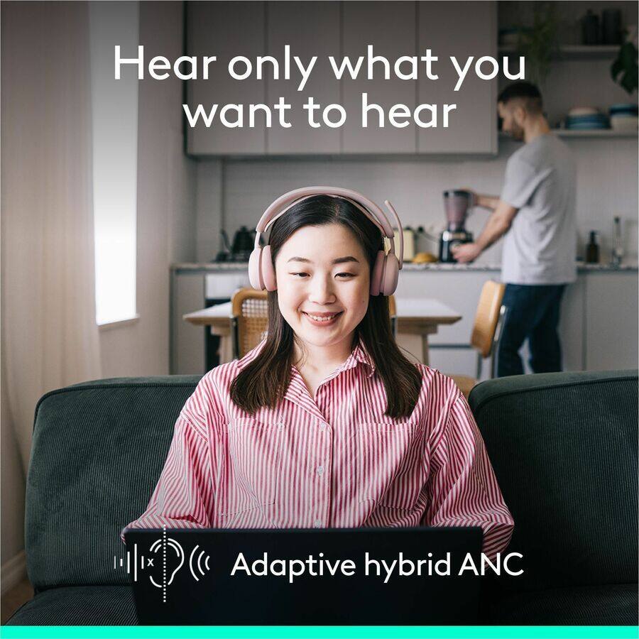 Hear only what you want to hear

Adaptive hybrid ANC