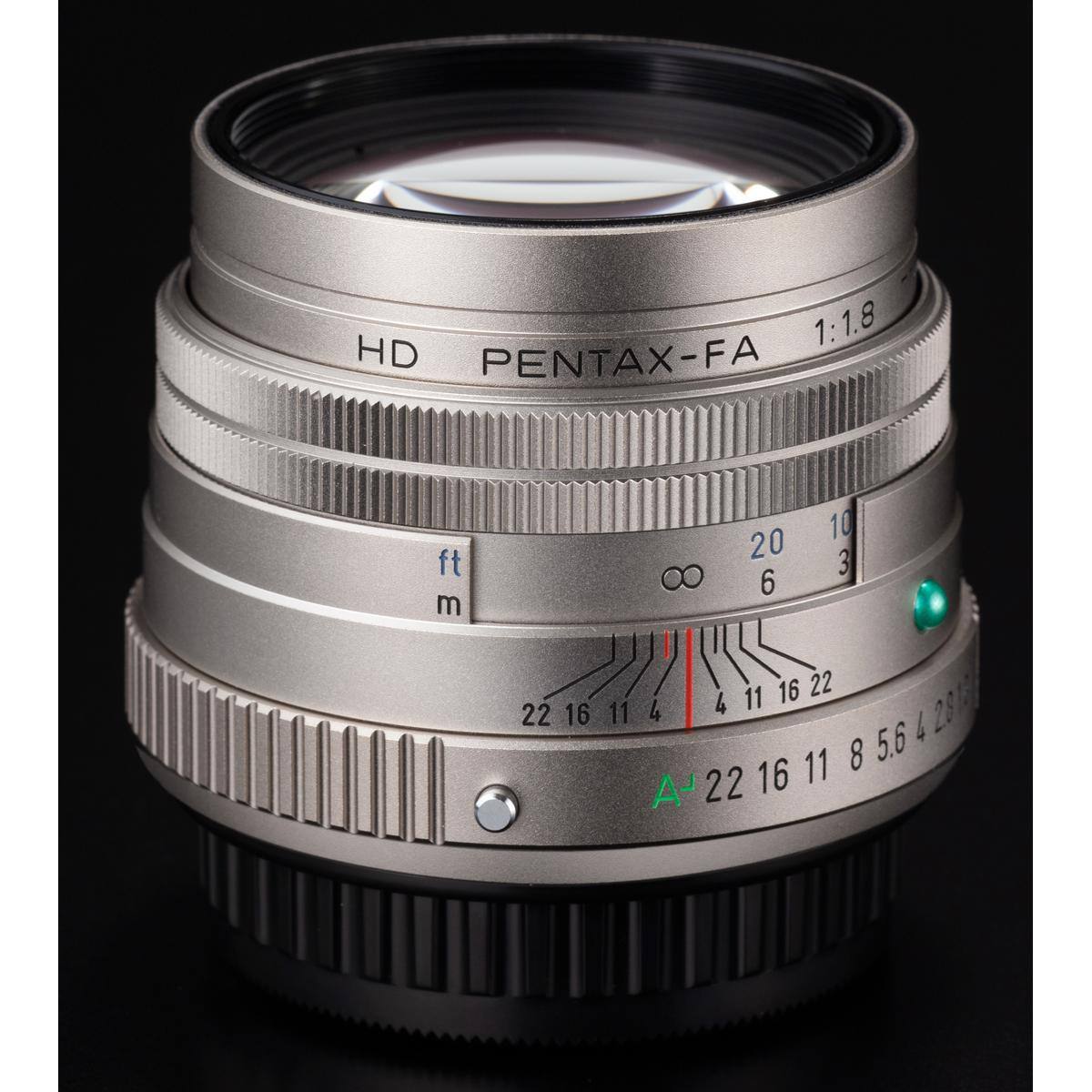 HD 1:1.8 PENTAX-FA

ft m
20 6
10 3
22 16
11 16 22 11 4 4 2.8 4 11 8 5.6 LA 22 16