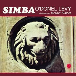 O'Donel Levy - Simba - VINYL LP