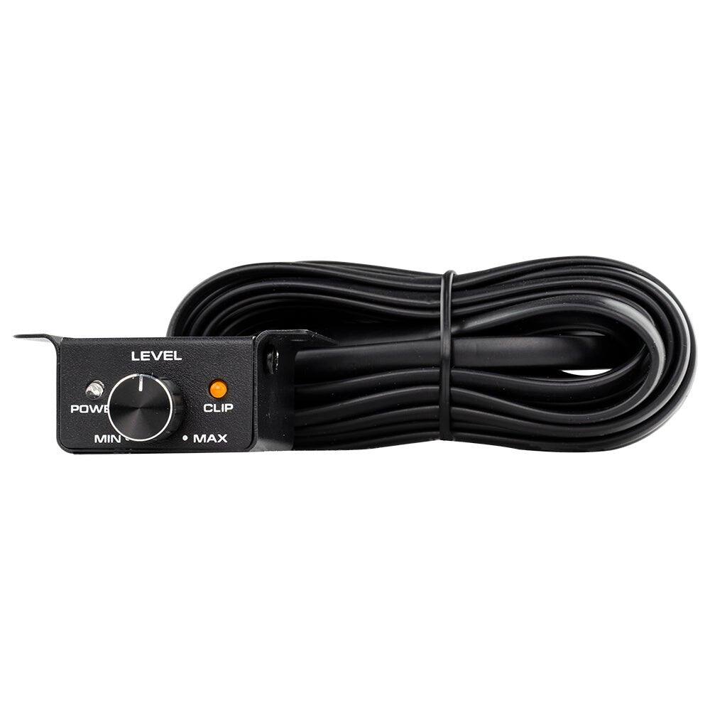 LEVEL  
POWER  
CLIP  
MIN  
MAX
