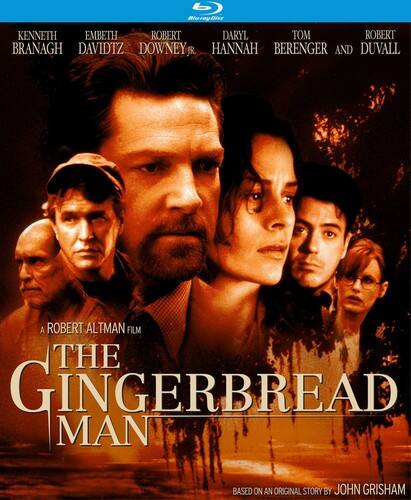 The Gingerbread Man   - BLU-RAY price history on PriceWatchPro