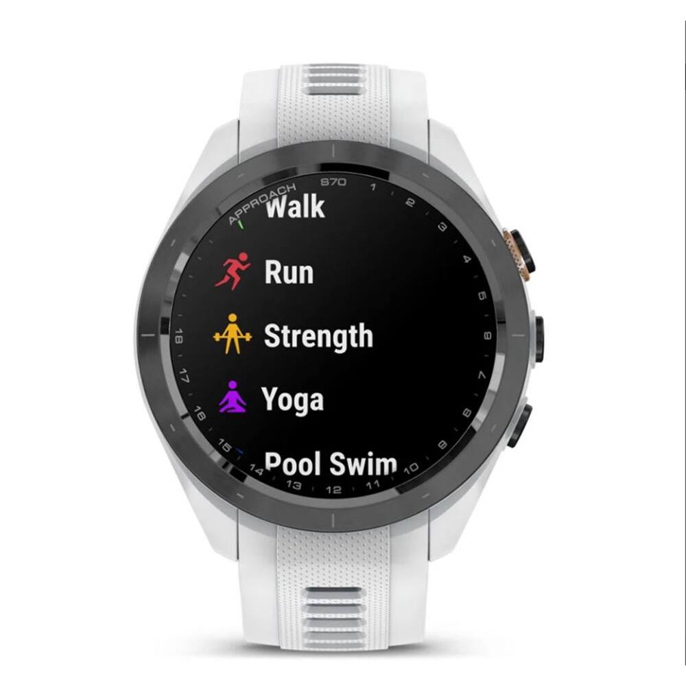 870 1 APPROACH  
Walk 2  
Run 18  
Strength 17 18  
Yoga 15 14  
Pool Swim 10 13 12 11 3 9 4 7