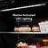 Motion-Activated LED Lighting
turns on as you approach