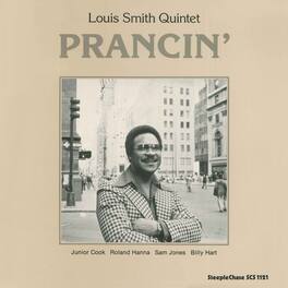 Louis Smith - Prancin' - VINYL LP