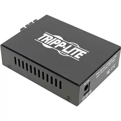 TRIPP-LITE
This device complies with the FCC rules part 15.
This is a Class A device.
5V 2A
CE