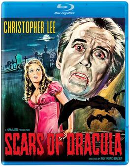 Scars of Dracula - BLU-RAY