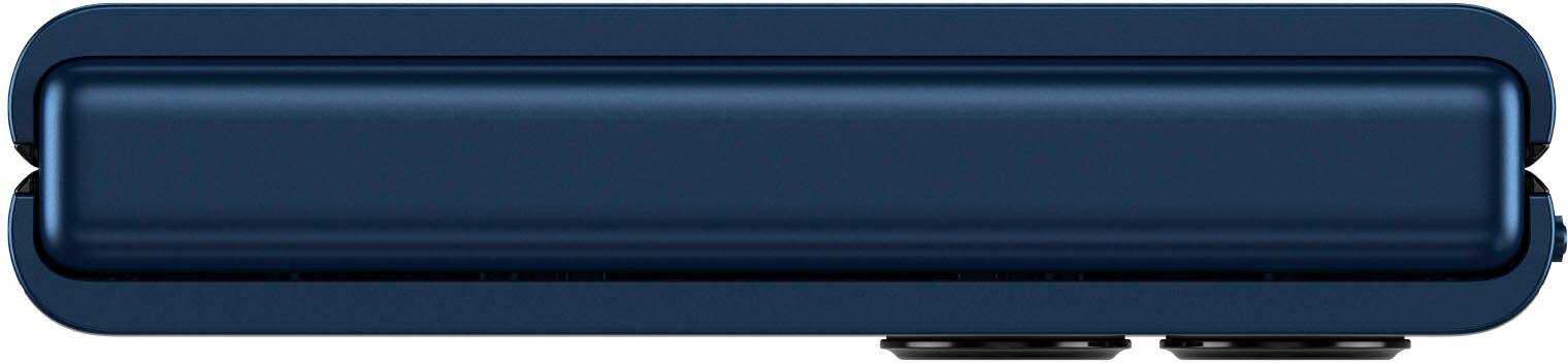 Alt View 13. Motorola - razr 2025 256GB (Unlocked) - PANTONE Gibraltar Sea.