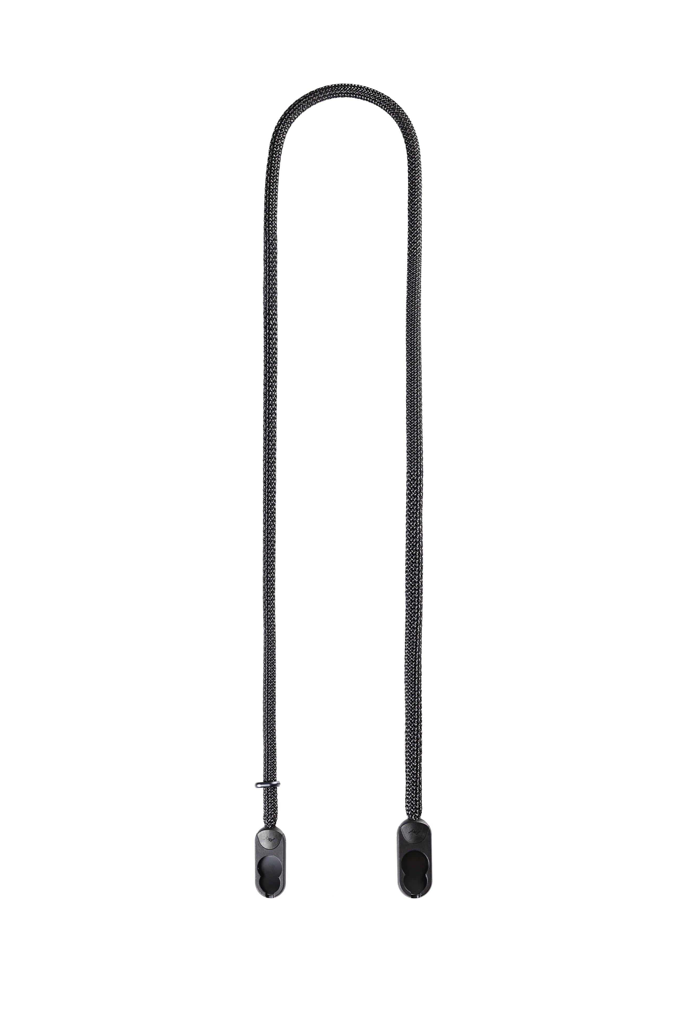 Peak Design - Form Rope Camera Strap Long - Black