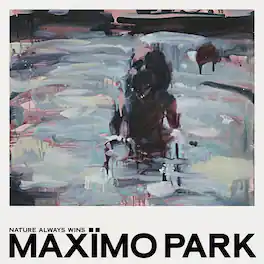 Max mo Park - Nature Always Wins - VINYL LP