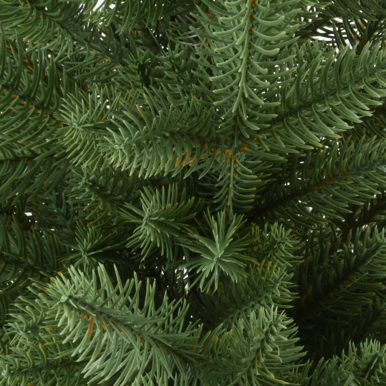 Alt View 1. TECH SAFARI - Christmas Tree Artificial Tabletop Mini For Office Desk Indoor Outdoor Holiday Xmas Party Decoration Not... - Default.