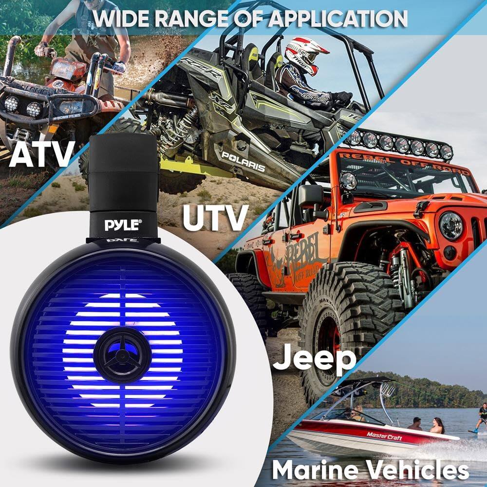 WIDE RANGE OF APPLICATION

ATV  
POLARIS

UTV

Jeep

Marine Vehicles