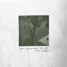 Modern Baseball - You're Gonna Miss It All - Olive Green - VINYL LP