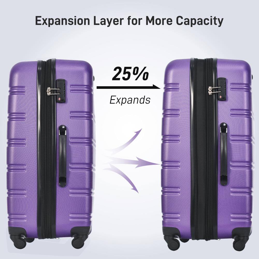 Expansion Layer for More Capacity

25% Expands