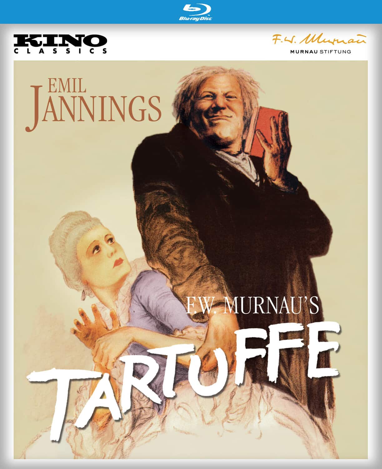Tartuffe   - BLU-RAY price history on PriceWatchPro