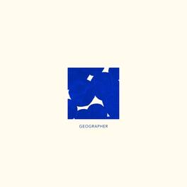 Geographer - Down and Out in the Garden of Earthly Delights (Royal Blue & Cream) - VINYL LP