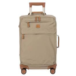 Bric's - X-Bag 21" 4-Wheel Carry-On Luggage - Tundra