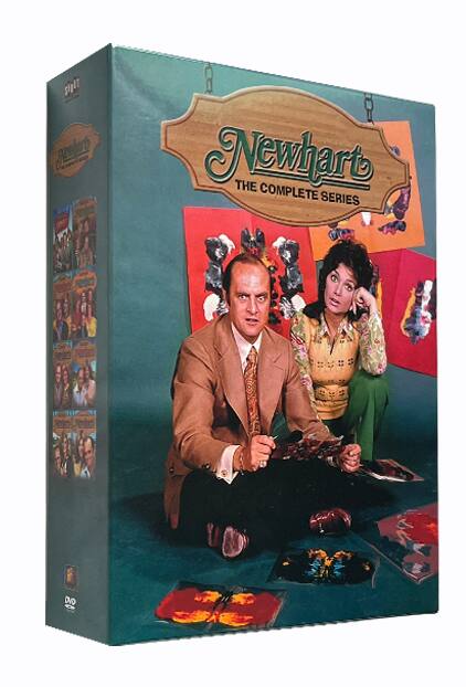 Newhart: The Complete Series (DVD)