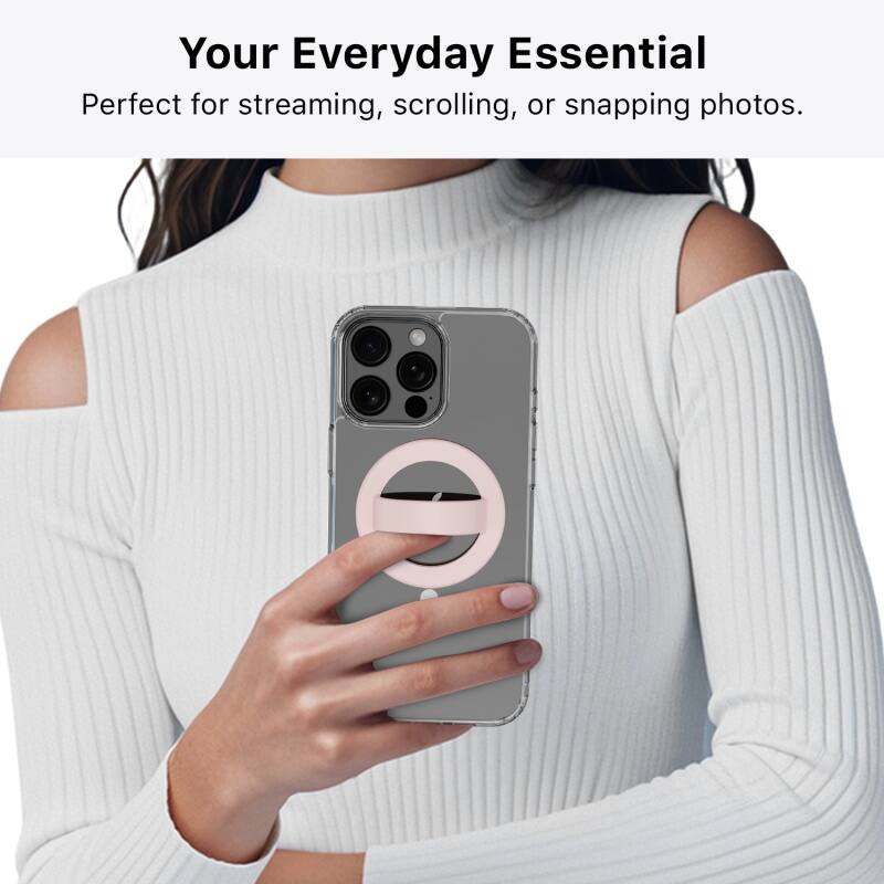 Your Everyday Essential
Perfect for streaming, scrolling, or snapping photos.
