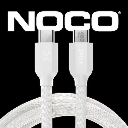 NOCO
480 Mbps
240W