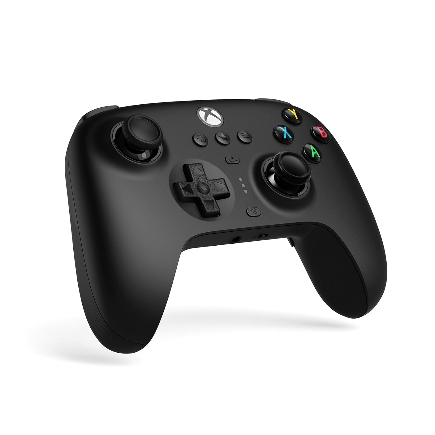 Angle. 8BitDo - 8BitDo Ultimate 3-mode Controller for Xbox - Black + Game Pass Code - Black.
