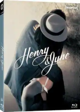 Henry & June - BLU-RAY