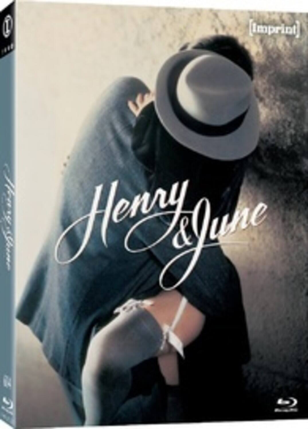 Henry & June   - BLU-RAY