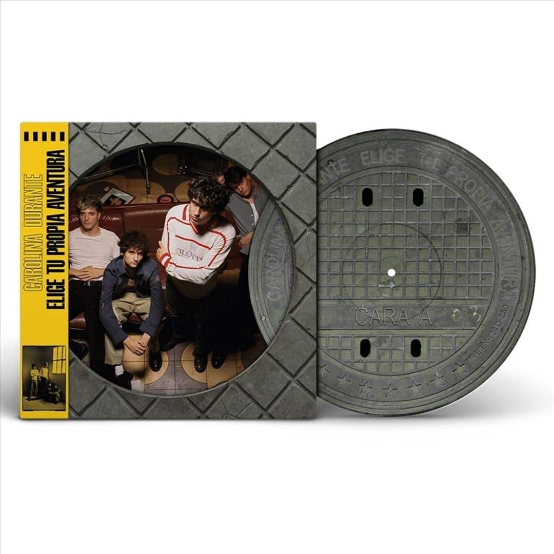 Elige Tu Propia Aventura [LP] [VINYL]