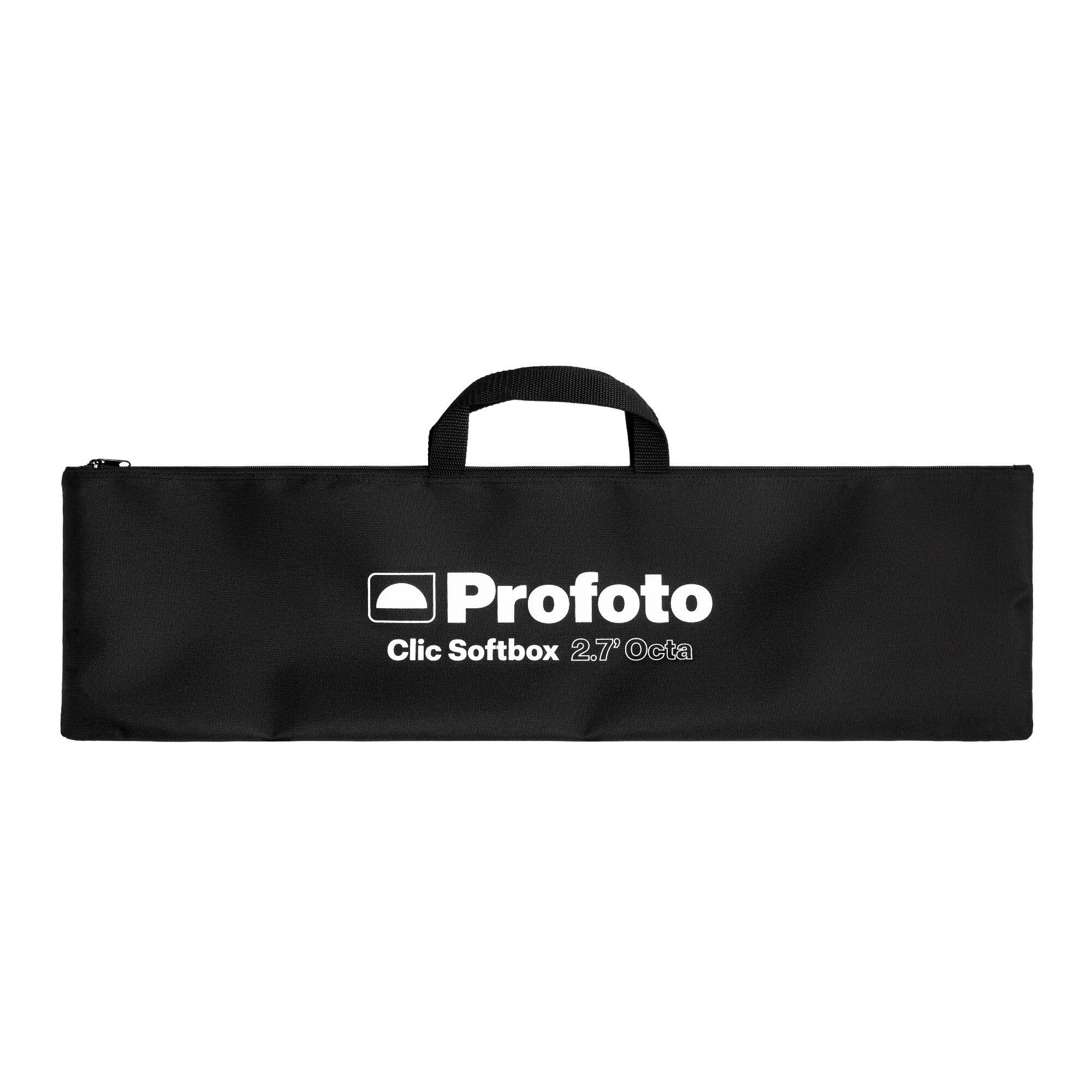 Profoto  
Clic Softbox 2.7' Octa