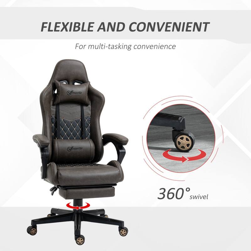 FLEXIBLE AND CONVENIENT  
For multi-tasking convenience  

Casetlo fnsetto 360 swivel  

360° swivel