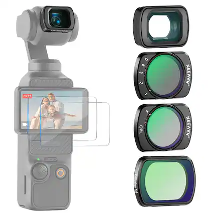 020 TENA L 01:21 5 4 -345 3 2 1 NEEWER CPL NEEWER Diffusion 1/4