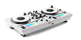 Hercules - DJ Control Inpulse T7 White, Limited Edition - "NA"