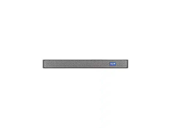 Front. Eaton - Eaton 9PX extended battery module EBM 9PXEBM72RT-L - Black.