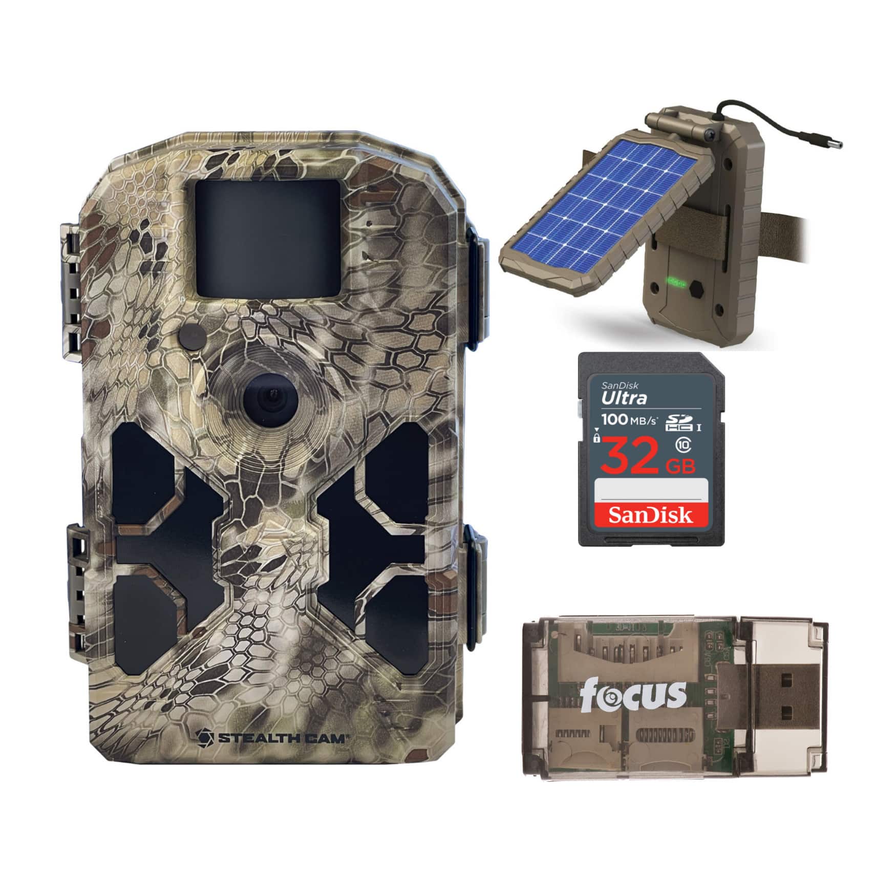 Reactor Stealth Cam 26 Megapixel Camera Stealth Cam ZX36NG