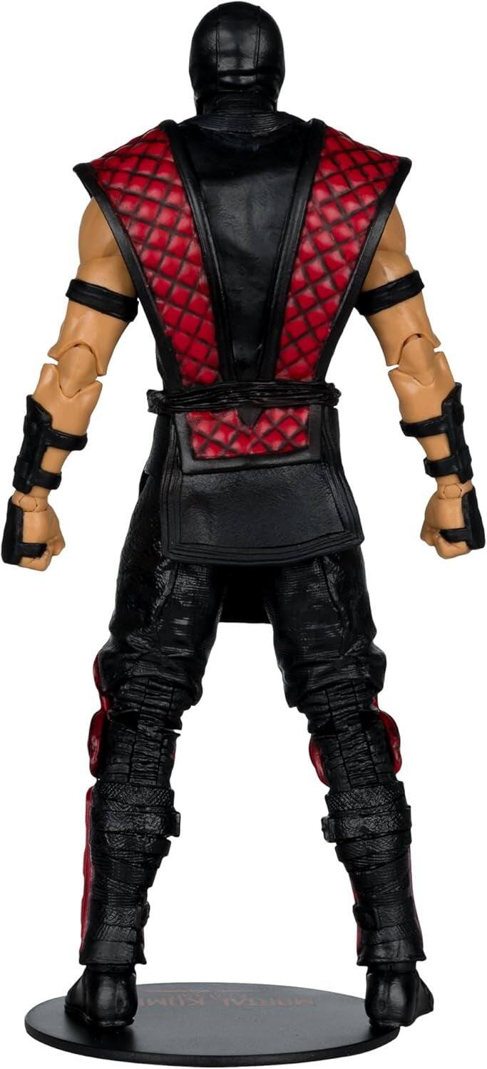Alt View 3. McFarlane Toys - McFarlane Toys: Mortal Kombat - Ermac 7" Figure.