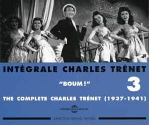 Charles Trenet - Vol. 3-Integrale Edition/Boum 1937-1941   - COMPACT DISCS [CD] price history on PriceWatchPro