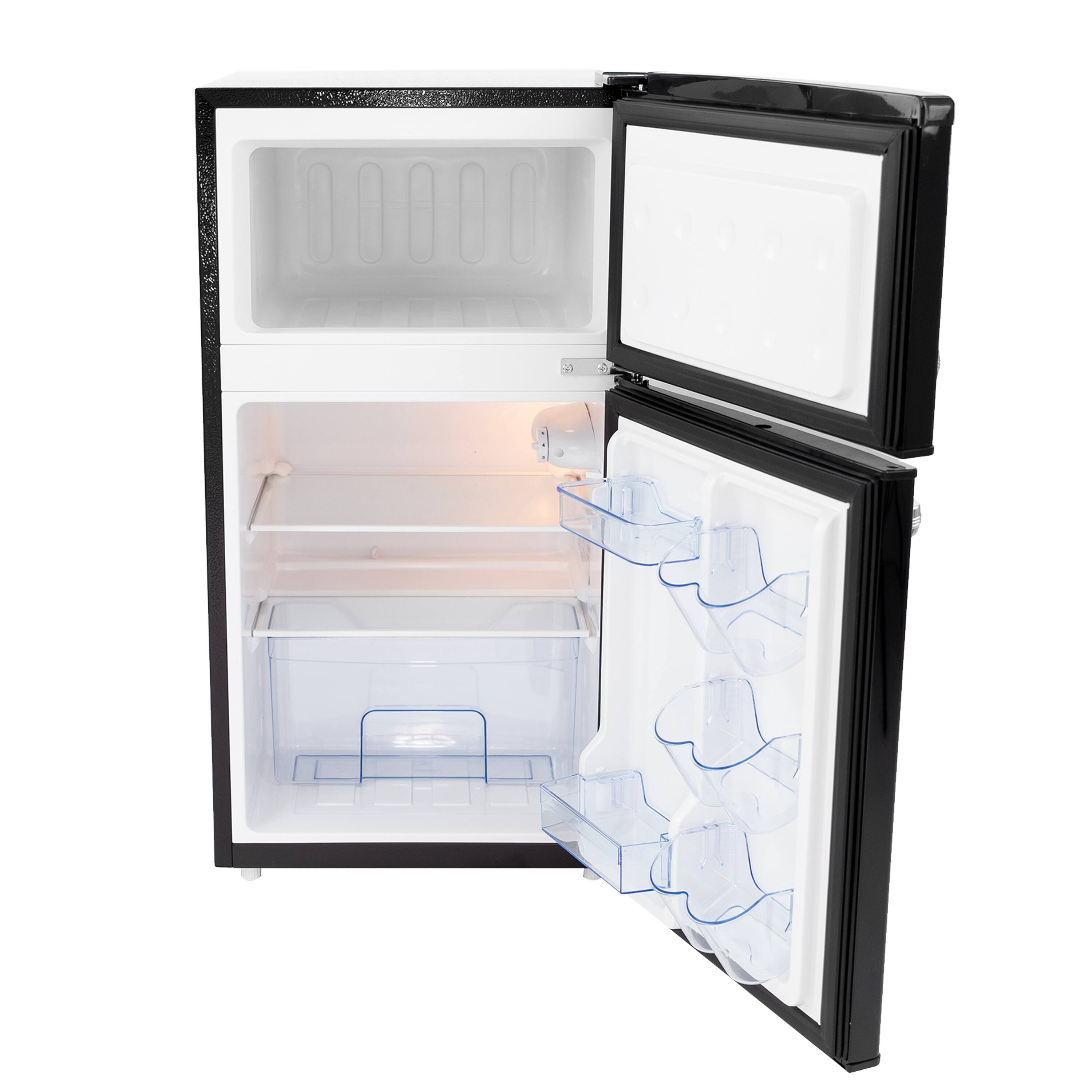 Alt View 12. Avanti - Avanti Retro Series Compact Refrigerator and Freezer 3.0 cu. ft..