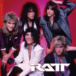 Ratt - Now Playing - VINYL LP